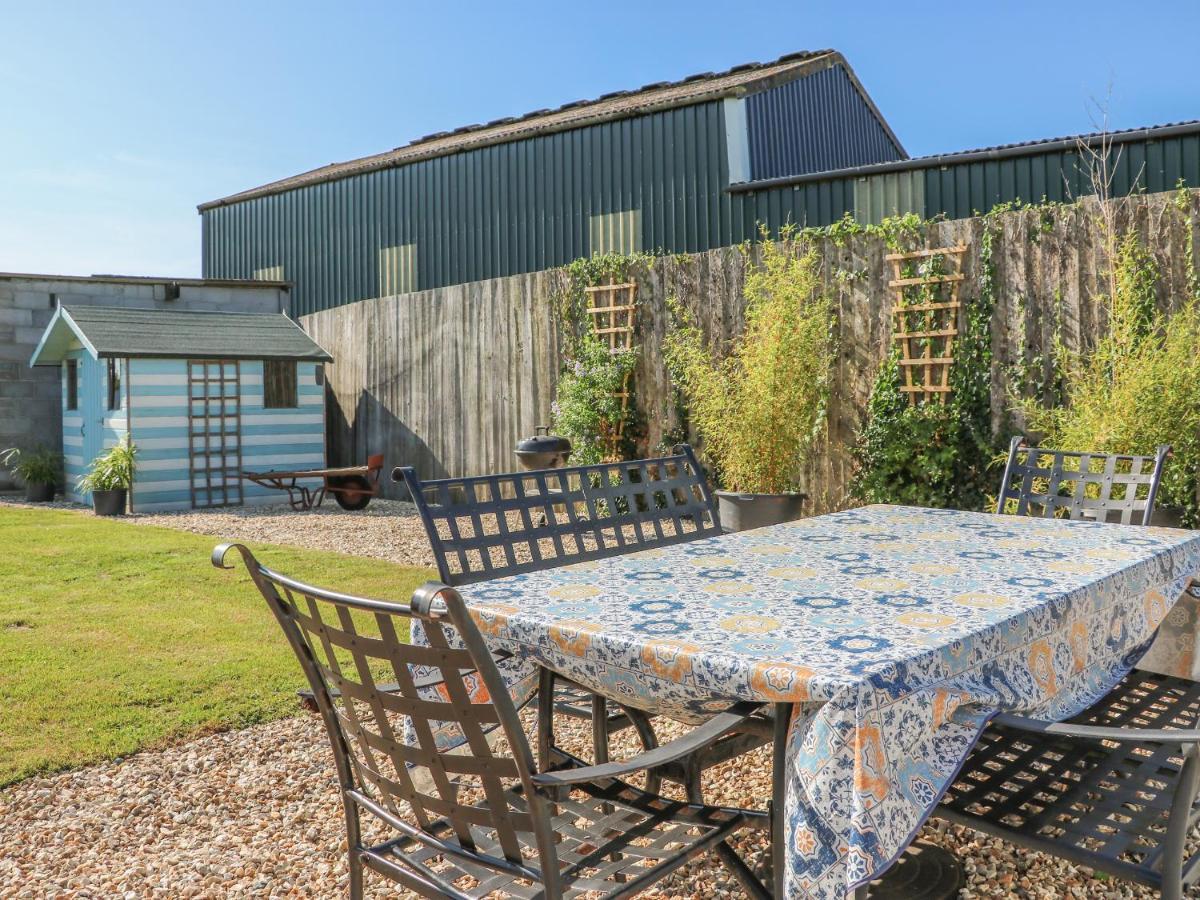 The Milk Shed Villa Plymtree Exterior photo